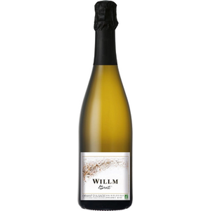 Игристое вино Willm, Cremant d'Alsace AOC Brut BIO