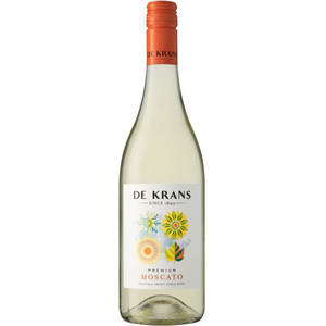 Игристое вино De Krans, Premium Moscato Perle