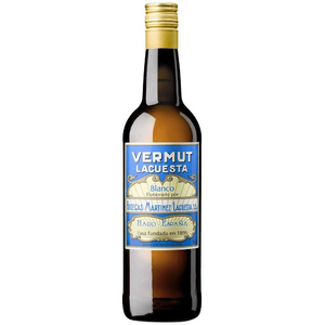 Вермут Martinez Lacuesta, Vermouth Bianco