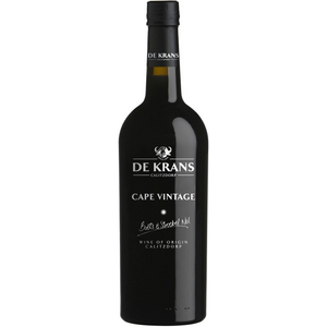Портвейн De Krans, Cape Vintage