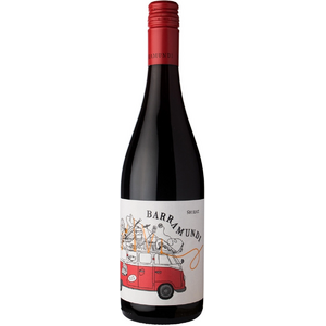 Вино "Barramundi" Shiraz