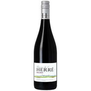 Вино "Reserve de l'Herre" Malbec, Pays d'Oc IGP