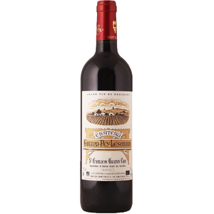 Вино "Chateau Grand-Pey-Lescours", Saint-Emilion Grand Cru AOC