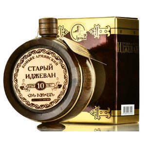 Коньяк Old Ijevan 10 years 0.7 л. 40% Бочка