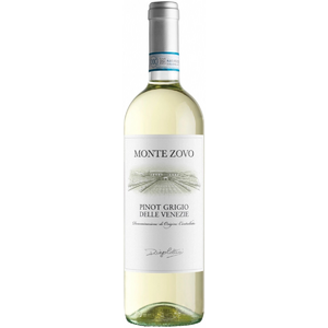 Вино Monte Zovo, Pinot Grigio, Veneto DOC