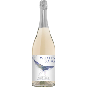 Игристое Вино Whale's Song, Pinot Grigio