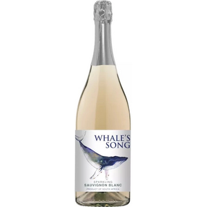 Игристое Вино Whale's Song, Sauvignon Blanc