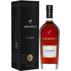 Коньяк "Askaneli" VSOP, gift box, 0.7 л