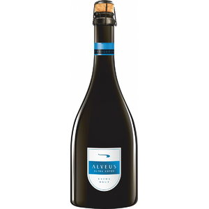 Игристое вино Fanagoria, "Alveus Ultra Cuvee" Extra Brut Blanc