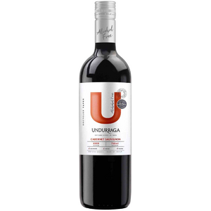 Вино Undurraga, Cabernet Sauvignon Alcohol Free