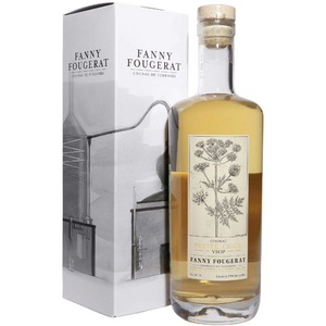 Коньяк Fanny Fougerat Petite Cigu e VSOP Fins Bois П/У 0,7 л. 40%