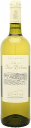 Вино "Chateau Tour Bicheau" Blanc, Graves AOC, 2017