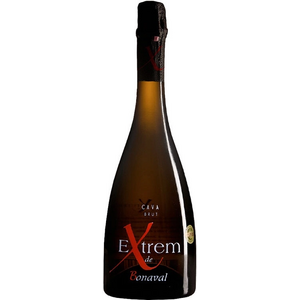 Игристое вино "Extrem de Bonaval" Cava Brut