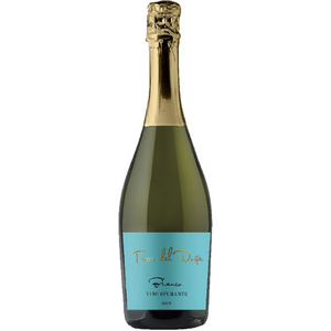 Игристое вино Ponte, "Terre del Doge" Bianco Spumante Brut