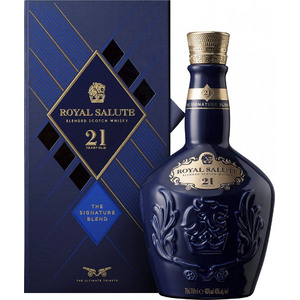 Виски "Royal Salute" 21 years old, with box, 0.75 л