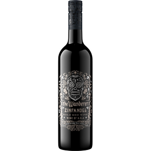 Вино "The Wanderer" Zinfandel
