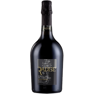 Игристое вино San Martino, "Radise" Conegliano Valdobbiadene Prosecco Superiore DOCG Extra Dry