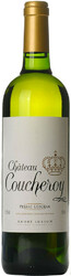 Вино Andre Lurton, "Chateau Coucheroy" Blanc, Pessac-Leognan AOC, 2016