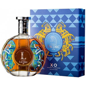 Коньяк "Lautrec" XO, gift box, 0.7 л