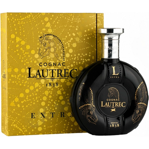 Коньяк "Lautrec" Extra, Grande Champagne AOC, gift box, 0.7 л