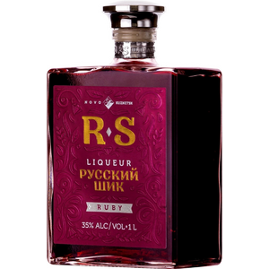 Ликер "Русский Шик" Руби, 1 л