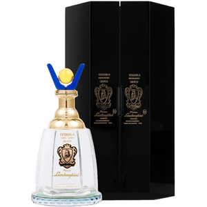 Текила "Patrizia Lamborghini" Silver, gift box, 0.75 л