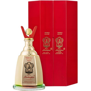 Текила "Patrizia Lamborghini" Anejo, gift box, 0.75 л