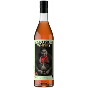 Виски "Yakusun" Yuzu, 0.7 л