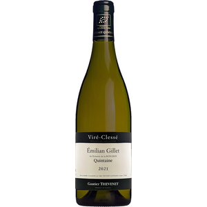 Вино Domaine Emilian Gillet, Vire-Clesse "Quintaine" AOC