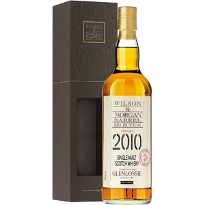 Виски Wilson & Morgan, Barrel Selection "Glenlossie" Sherry Finish PX, 2010, gift box, 0.7 л