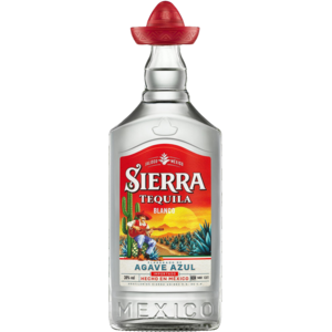 Текила "Sierra" Blanco, 0.7 л