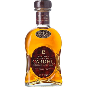 Виски "Cardhu" 12 Years Old, 0.7 л