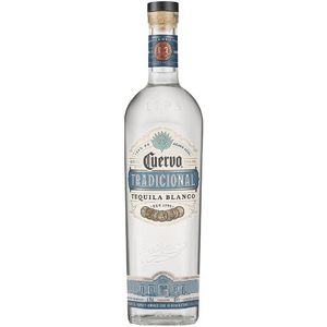 Текила Jose Cuervo, "Tradicional" Blanco, 0.7 л