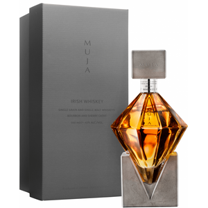 Виски Muja gift box 0,5 л