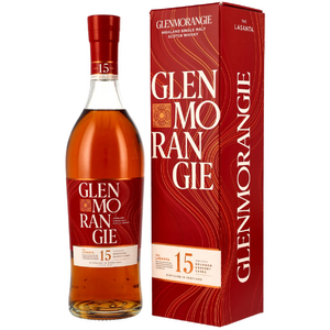 Виски Glenmorangie "The Lasanta", 15 years old, in gift box, 0.7 л