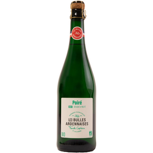 Сидр "Les Bulles Ardennaises" Poire, 0.75 л