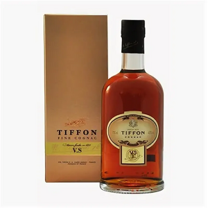 Коньяк Tiffon V.S., gift box, 0.5 л
