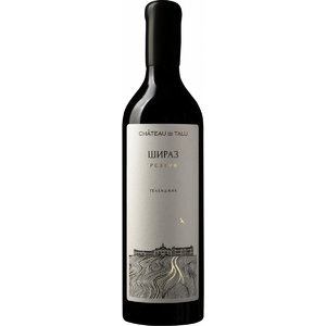 Вино "Chateau de Talu" Shiraz Reserve
