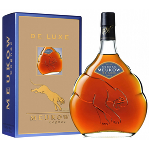 Коньяк "Meukow" De Luxe, gift box, 0.7 л