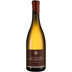 Вино Julien Brocard, Chablis 1-er Cru "Les Vaudevey" AOC