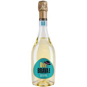Игристое вино "Uva Brava!" Sparkling White