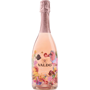 Игристое вино Valdo, "Aquarius" Rose Brut