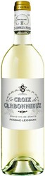 Вино "La Croix de Carbonnieux" Blanc. Pessac-Leognan AOC