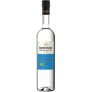 Водка "Summum" Organic Single Estate, 0.7 л