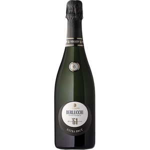 Игристое вино Guido Berlucchi, "61" Franciacorta Extra Brut DOCG