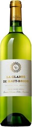 Вино "La Clarte de Haut-Brion". Pessac-Leognan AOC