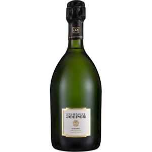 Шампанское Champagne Jeeper, "Naturelle" Extra Brut, Champagne AOC