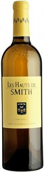 Вино "Les Hauts de Smith" Blanc, Pessac-Leognan AOC, 2016