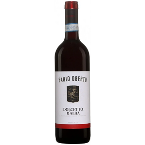 Вино Fabio Oberto, Dolcetto d'Alba DOC