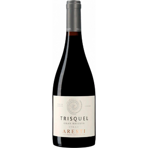 Вино Aresti, "Trisquel" Gran Reserva Syrah, Valle de Curico